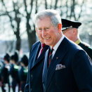 Prins Charles under seremonien på Akershus festning (Foto: Berit Roald / Scanpix)